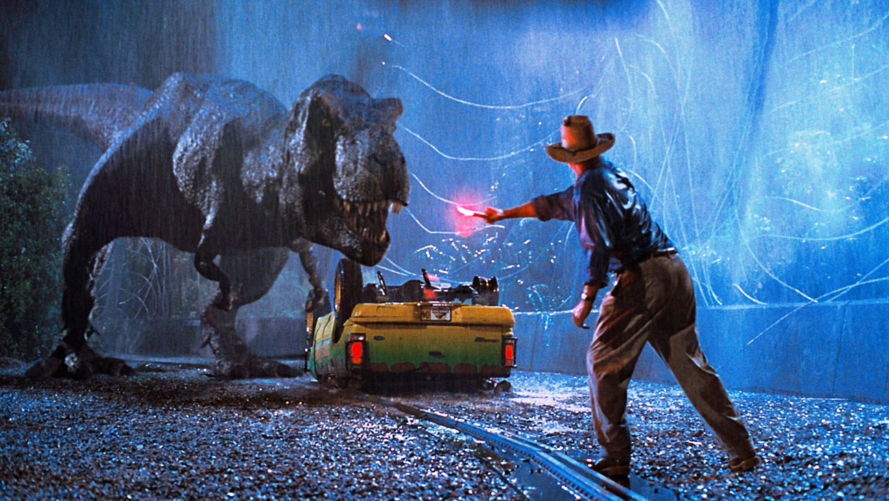 Jurassic Park ganha trilha sonora ao vivo no Cinematographo de janeiro do  MIS – Secretaria de Cultura e Economia Criativa do Estado de São Paulo