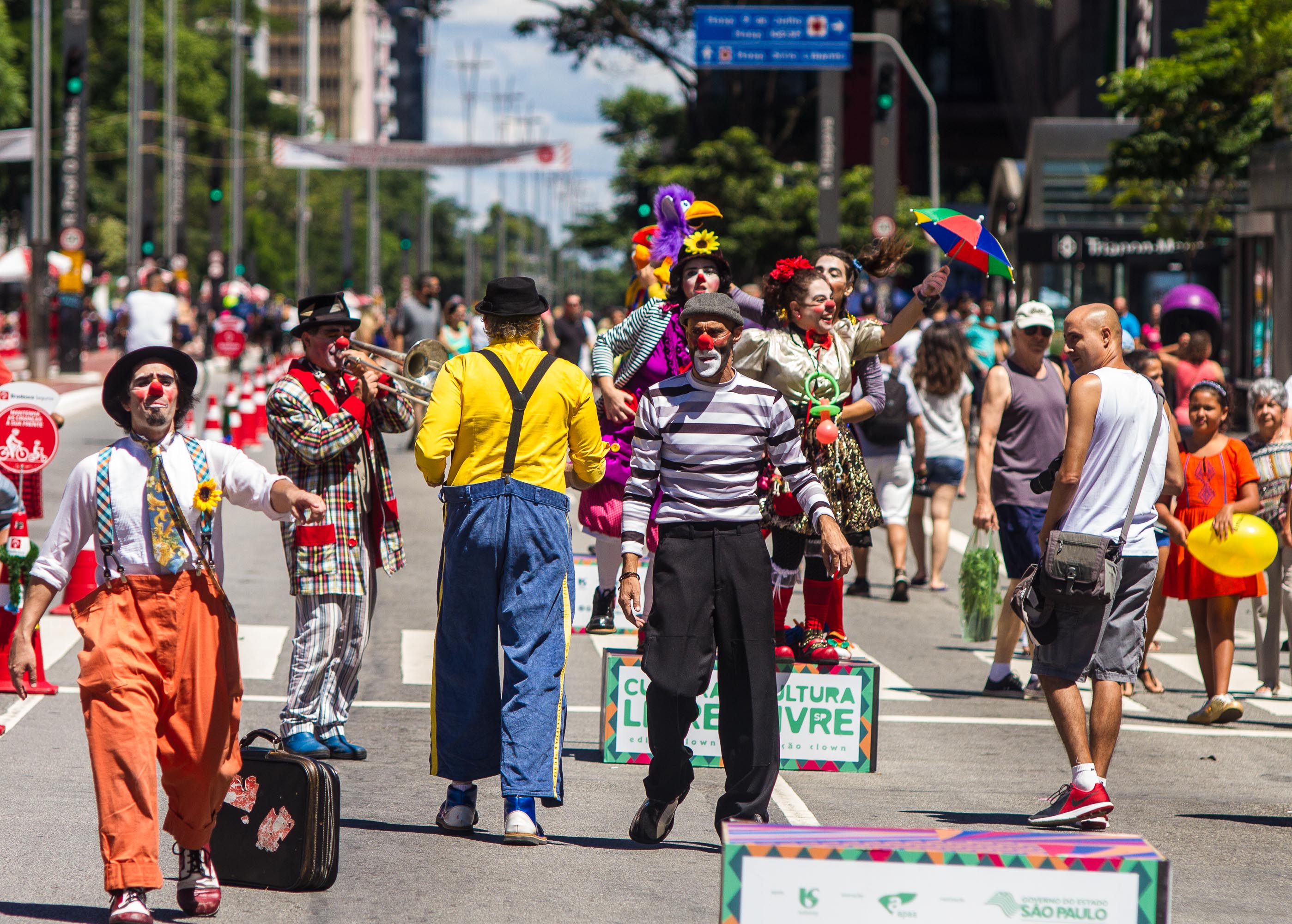 Avenida Paulista recebe festival de doces neste final de semana