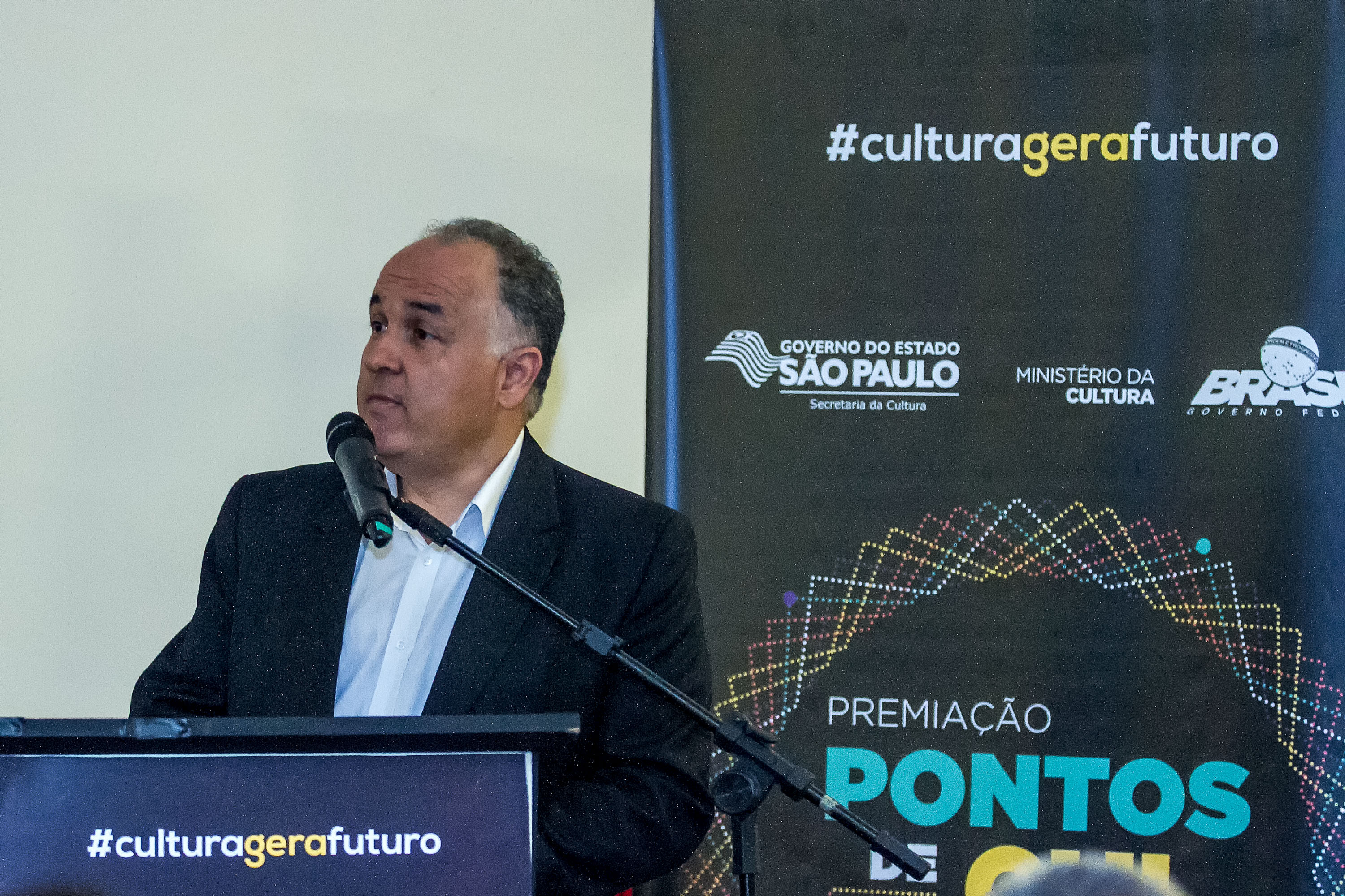 Premiação dos Pontos de Cultura - Foto: Secretaria da Cultura do Estado de São Paulo
