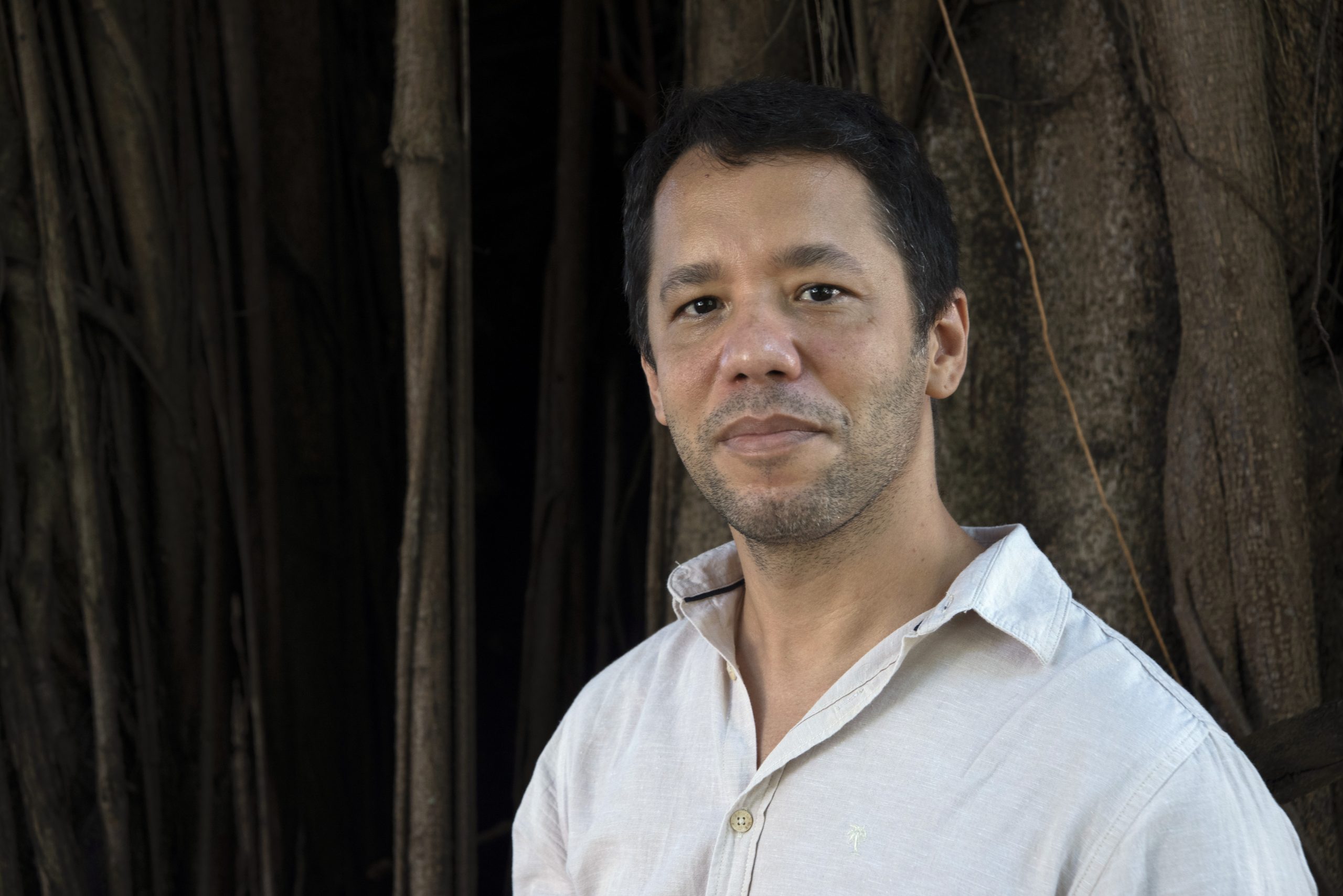 Escritor Itamar Vieira Junior é o convidado da roda de conversa da Biblioteca Parque Villa-Lobos – Secretaria de Cultura e Economia Criativa do Estado de São Paulo