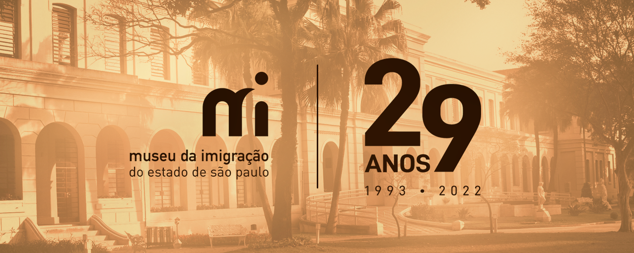 Museu da Imigração celebra aniversário de 29 anos e o Dia do Imigrante