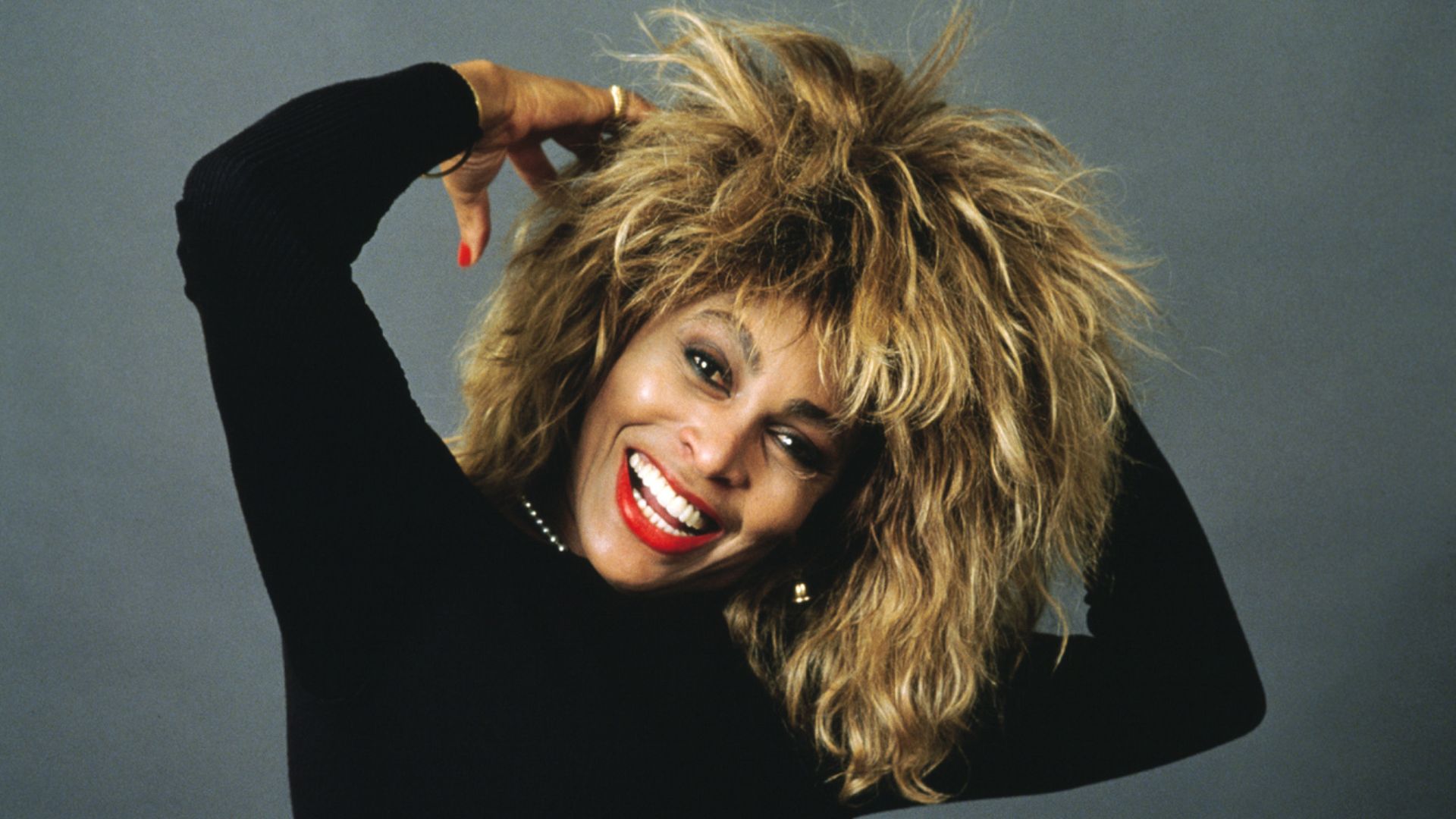 MIS realiza exposição inédita de Tina Turner