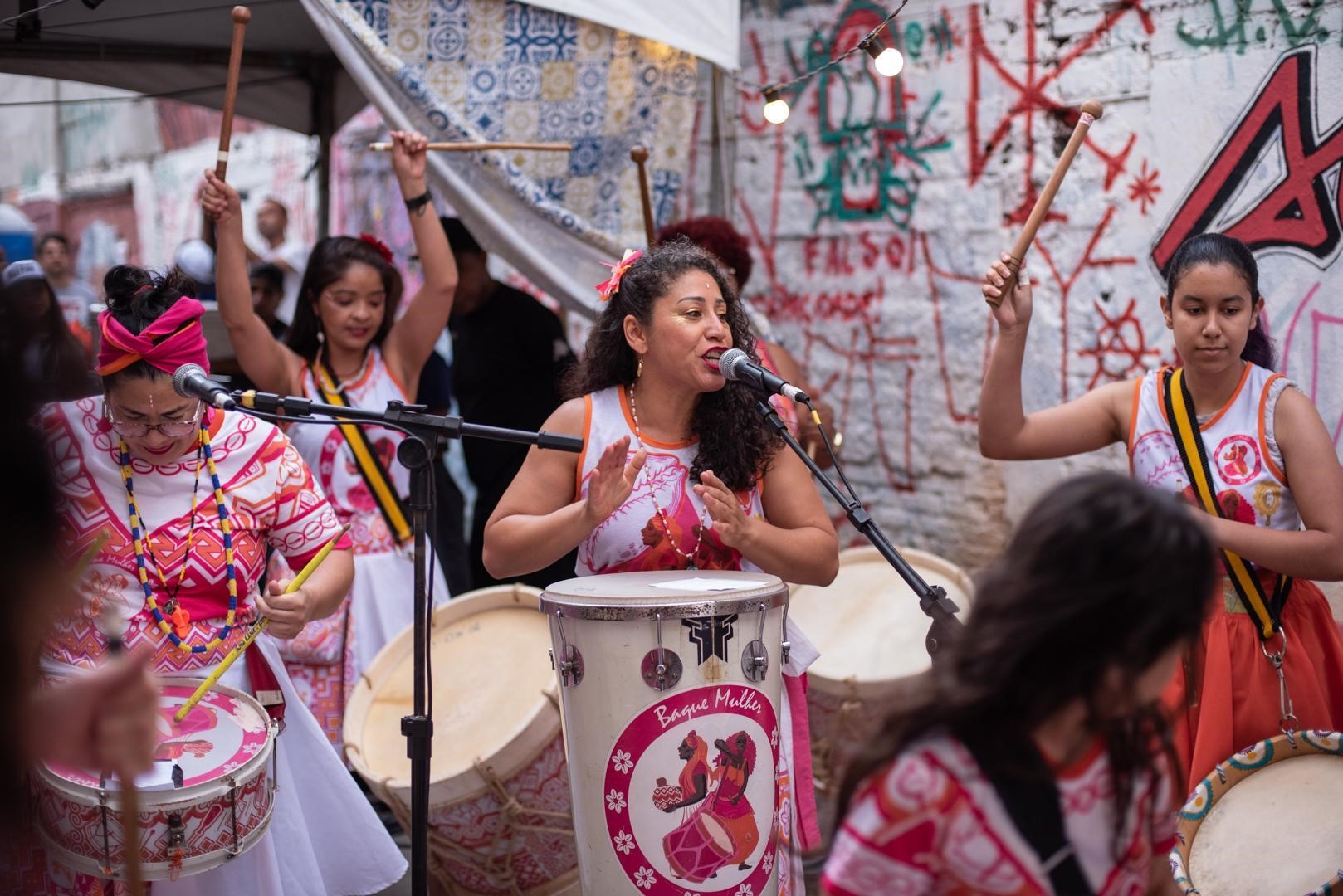Aniversário do Capão Redondo e Festival Batuques Rochdale movimentam a agenda das Fábricas de Cultura