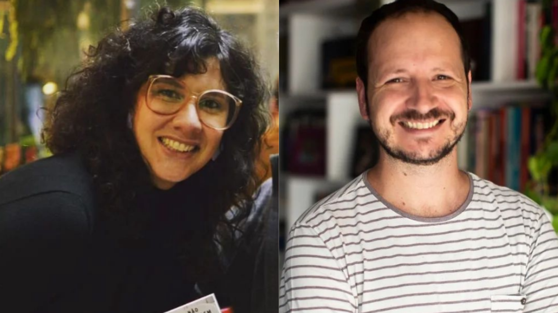 Mariana Salomão Carrara e Alexandre Alliatti vencem a 16ª edição do Prêmio São Paulo de Literatura
