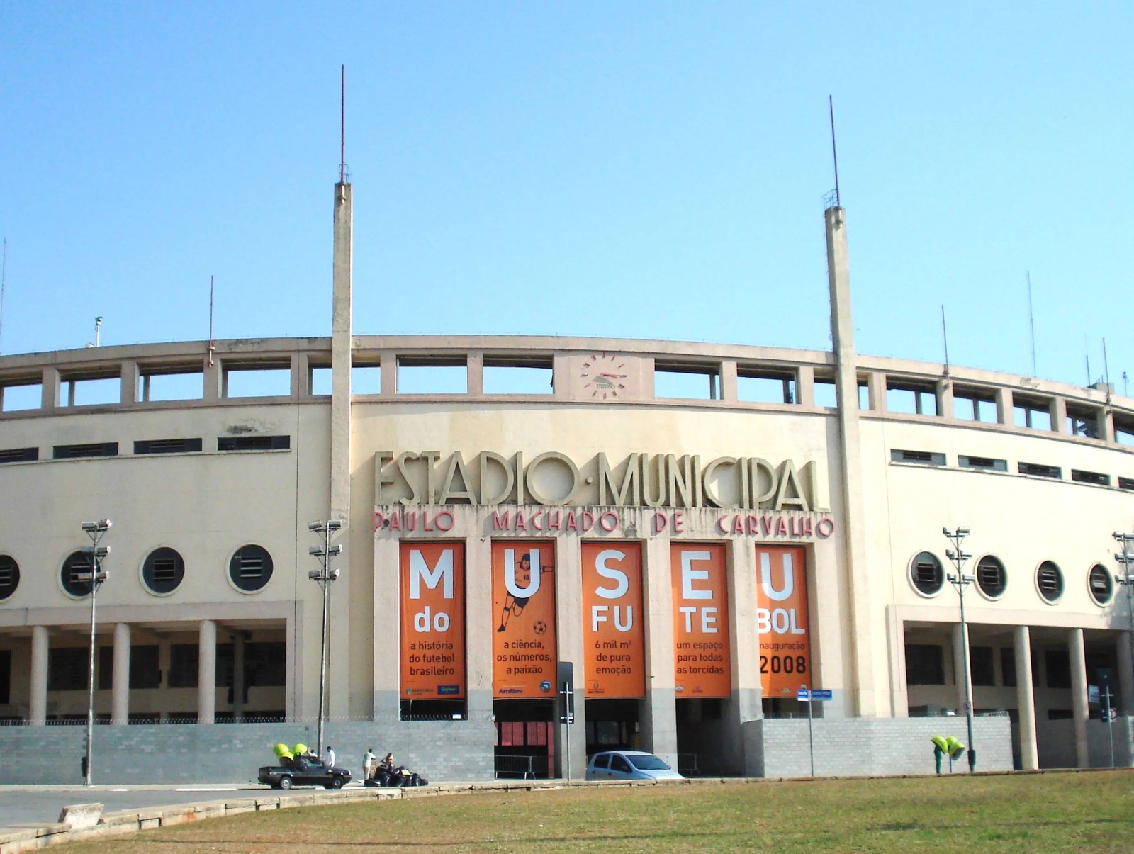 Fórum de Conselhos Municipais de Preservação do Patrimônio Cultural será realizado no Museu do Futebol