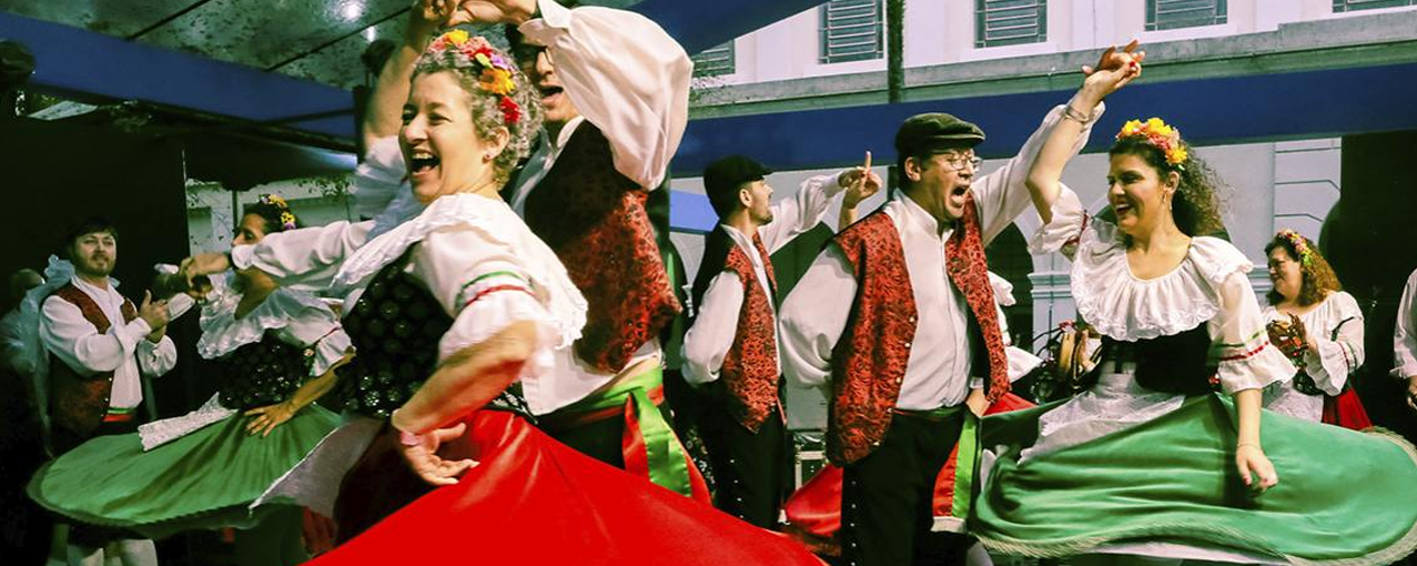 Festa celebra 200 anos da imigração alemã com gastronomia, exposição, música, dança e oficinas